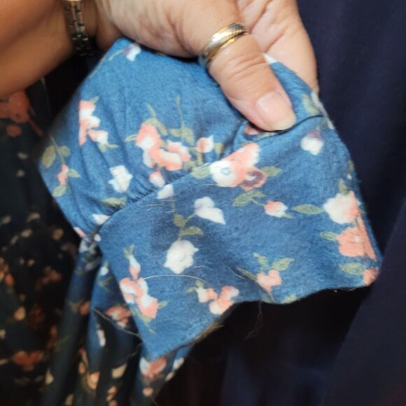 3 Wmns L Casual Crew Slvless Rompers Tie W/Elastic Waist Skinny Jumpsuit Jersey - Picture 12 of 14